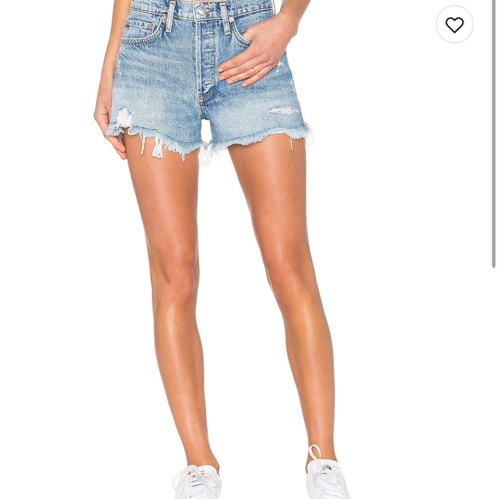 Agolde Parker Short. Size 29!